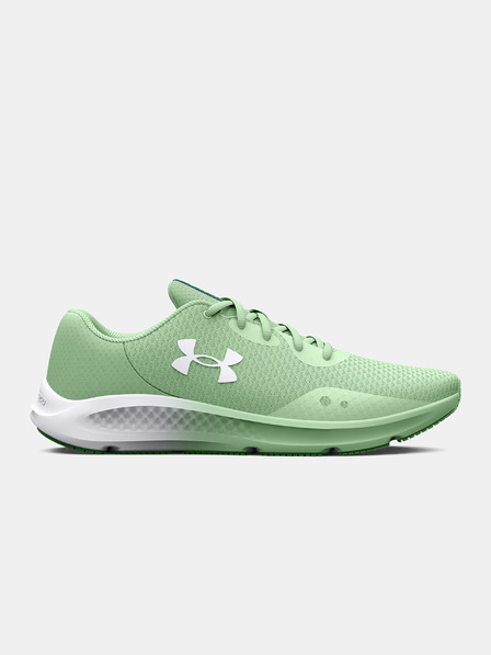 Under Armour UA W Charged Pursuit 3-GRN Teniși