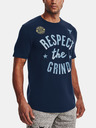 Under Armour UA Project Rock The Grind SS Tricou