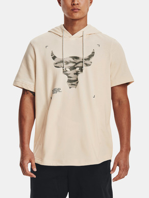 Under Armour UA Project Rock Terry SS HD Hanorac