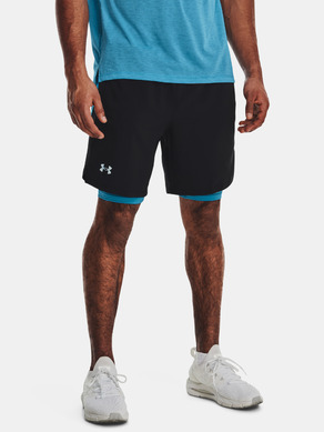 Under Armour UA Launch 7'' 2-IN-1 Pantaloni scurți