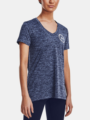 Under Armour Tech Twist LC Crest SSV Tricou