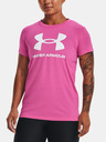 Under Armour UA Sportstyle Logo SS Tricou