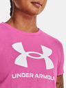 Under Armour UA Sportstyle Logo SS Tricou