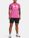 Under Armour UA Sportstyle Logo SS Tricou