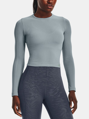 Under Armour UA Rush Seamless LS Tricou