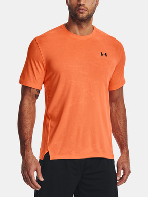 Under Armour UA Tech Vent Jacquard SS Tricou