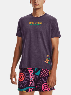 Under Armour We Run Tricou