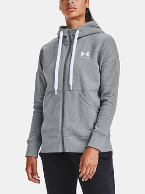 Under Armour RIVAL FLEECE FZ HOODIE Hanorac