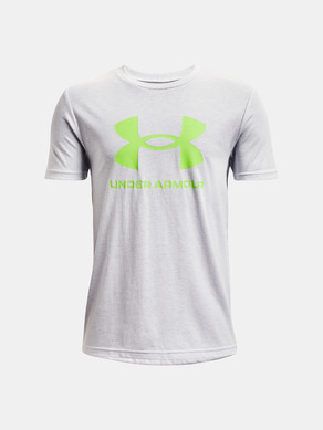 Under Armour UA Sportstyle Logo SS Tricou pentru copii