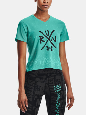 Under Armour UA Destroy All Miles SS Tricou