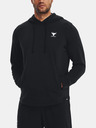 Under Armour Project Rock Terry Hoodie Hanorac