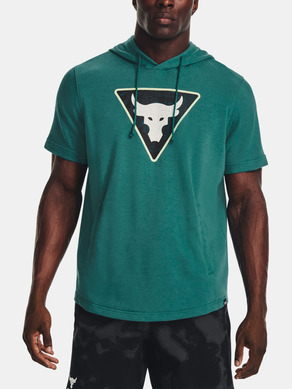 Under Armour Project Rock Terry SS HD Fam Hanorac