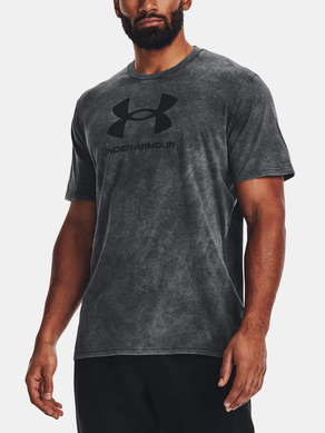Under Armour UA Wash Tonal Sportstyle Tricou
