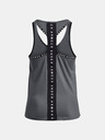 Under Armour UA Knockout Tank-GRY Maieu