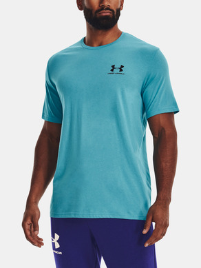 Under Armour UA Sportstyle LC SS Tricou