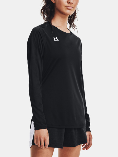 Under Armour W Challenger LS Training Top Tricou