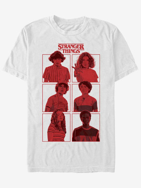 ZOOT.Fan Netflix Postavy Stranger Things Tricou