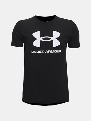 Under Armour Sportstyle Tricou pentru copii