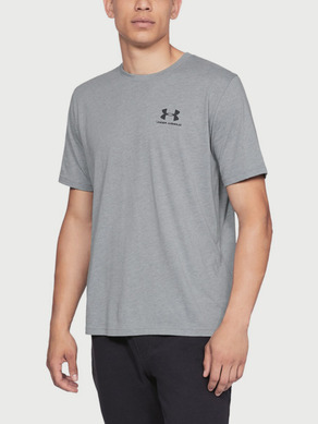 Under Armour Sportstyle Left Chest SS Tricou