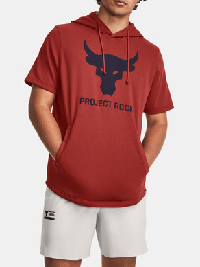 Under Armour Project Rock Terry SS HD Hanorac