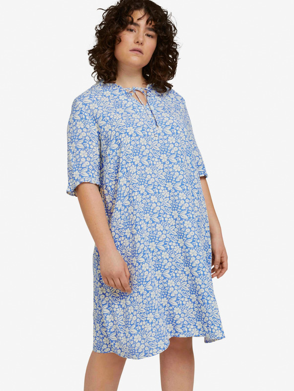 Tom Tailor Rochie Albastru