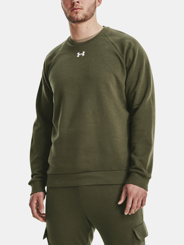 Under Armour Rival Hanorac Verde