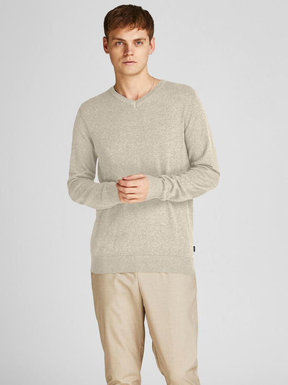 Jack & Jones Emil Pulover Bej