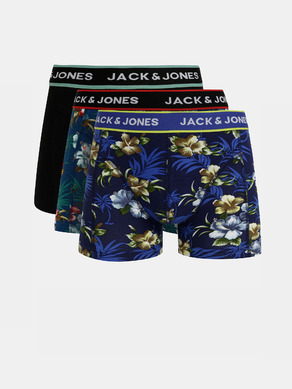 Jack & Jones Flower Boxeri, 3 bucăți