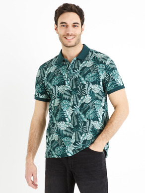 Celio Decanope Polo Tricou