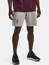 Under Armour UA Project Rock HGym Hwt Terry Pantaloni scurți