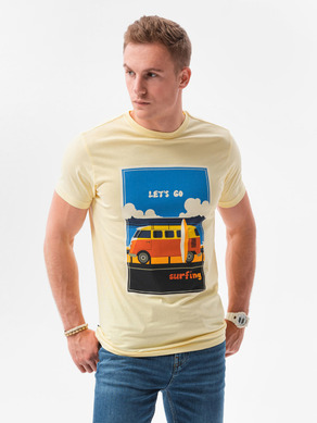 Ombre Clothing Tricou