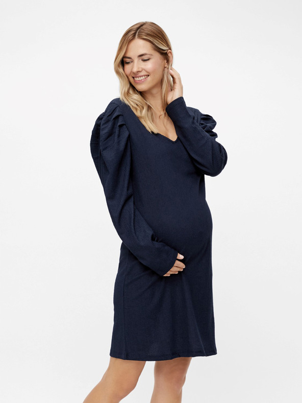 Mama.licious Rochie Albastru