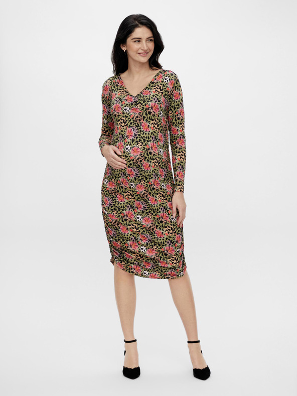 Mama.licious Charo Rochie Verde