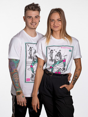 UrbanStory Tricou