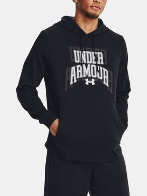 Under Armour UA Rival Terry Graphic HD Hanorac