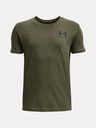 Under Armour UA Sportstyle Left Chest SS Tricou pentru copii