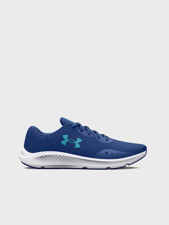 Under Armour UA Charged Pursuit 3 Teniși Albastru
