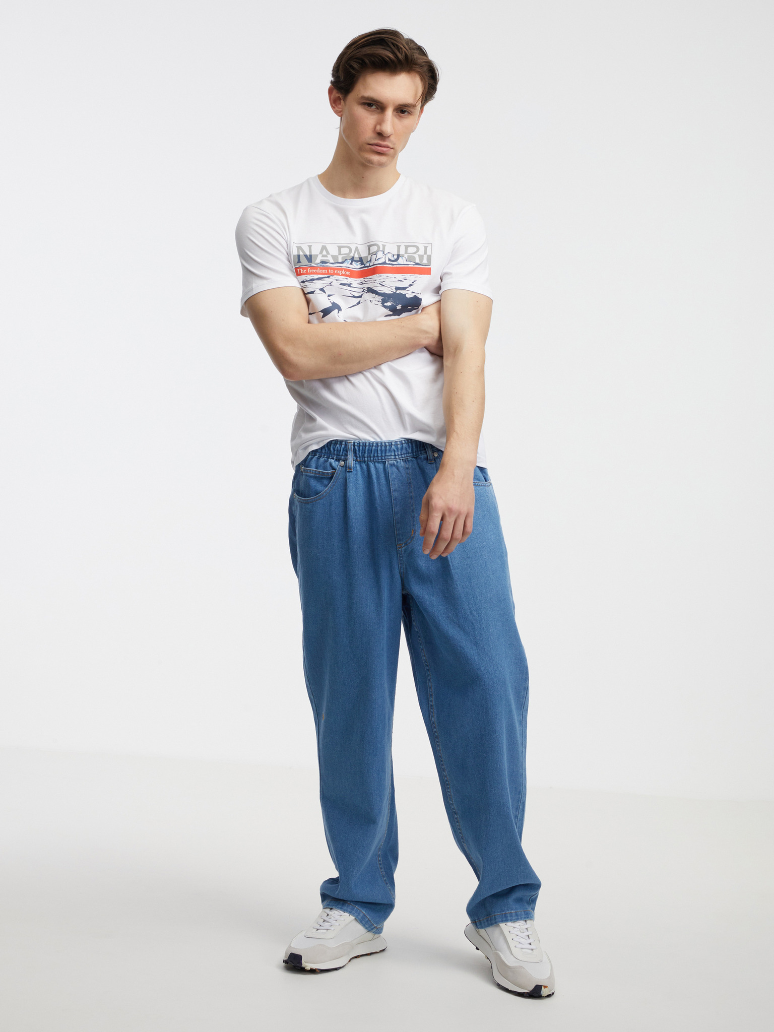 Converse Baggy Jeans ZOOT