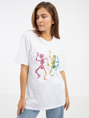 Converse Día de Muertos Tricou