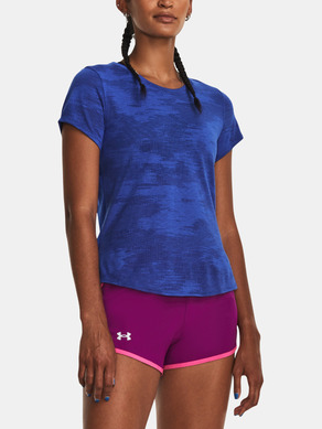 Under Armour UA Streaker Speed Camo SS Tricou