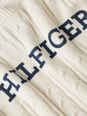 Tommy Hilfiger Cable Monotype Crew Neck Pulover