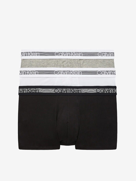 Calvin Klein Underwear	 Boxeri, 3 bucăți