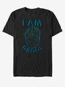 ZOOT.Fan Marvel I am Groot Strážci Galaxie Tricou