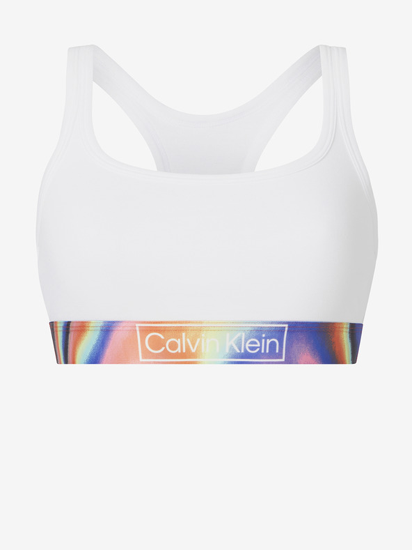 Calvin Klein Underwear	 Sutien Alb