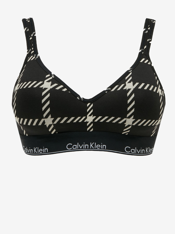 Calvin Klein Underwear	 Sutien Negru