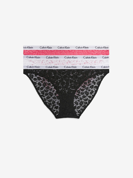 Calvin Klein Underwear	 Chiloți, 3 bucăți