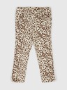 GAP Leopard Pantaloni pentru copii