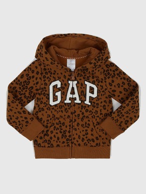 GAP Leopard Hanorac pentru copii