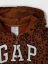 GAP Leopard Hanorac pentru copii