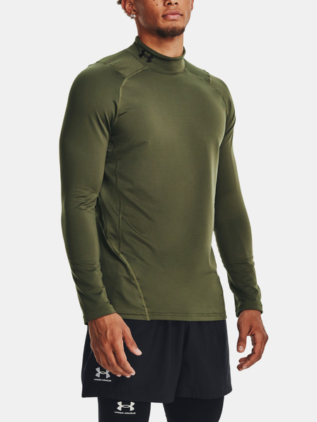 Under Armour UA CG Armour Fitted Mock Tricou